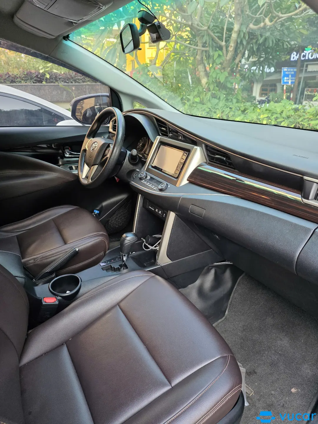 Ảnh xe Toyota Innova 2.0G 2018 - ảnh 3