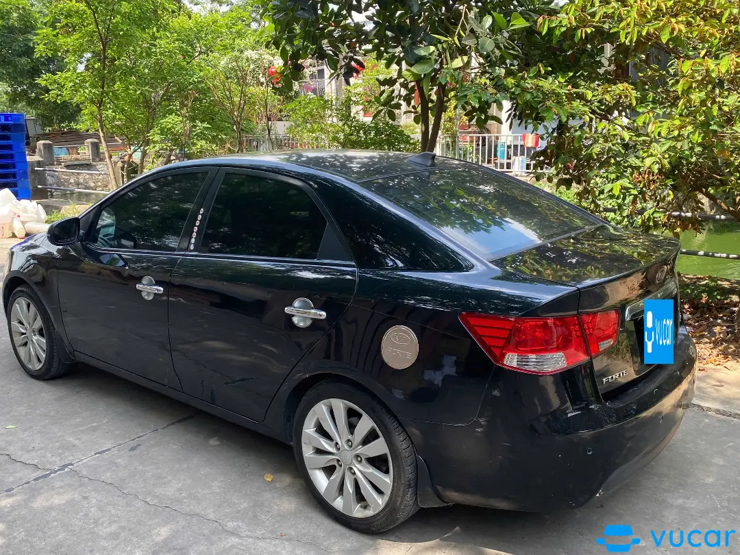 KIA FORTE 2012 - Ngoại thất 3