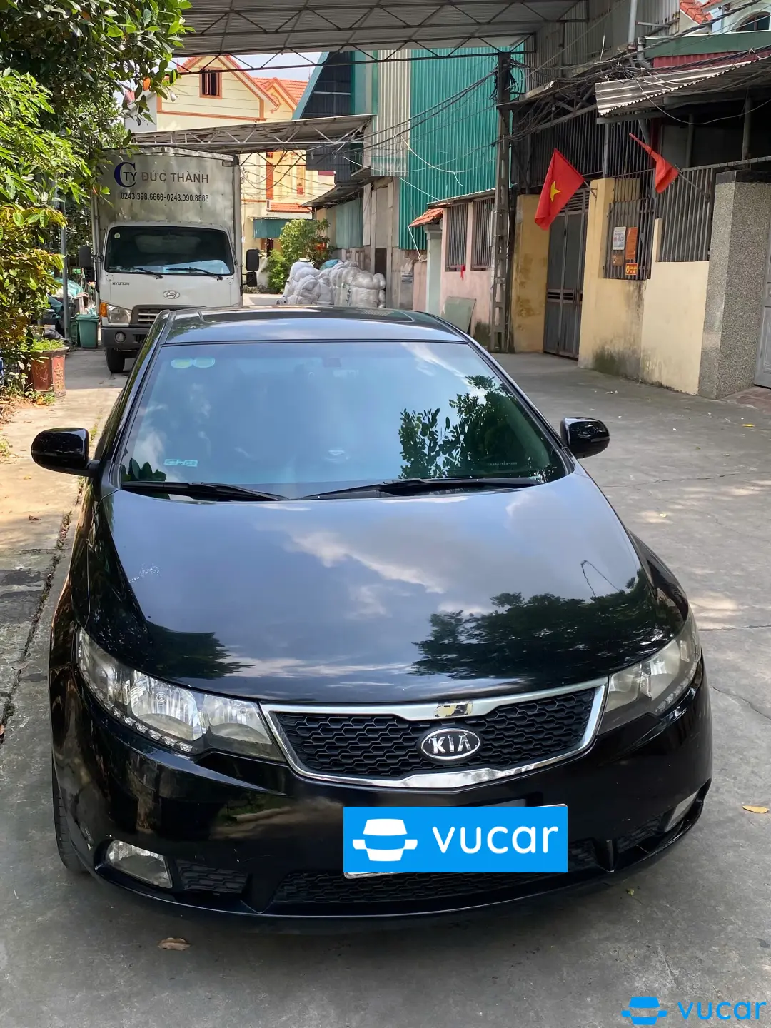 KIA FORTE 2012 - Ngoại thất 5