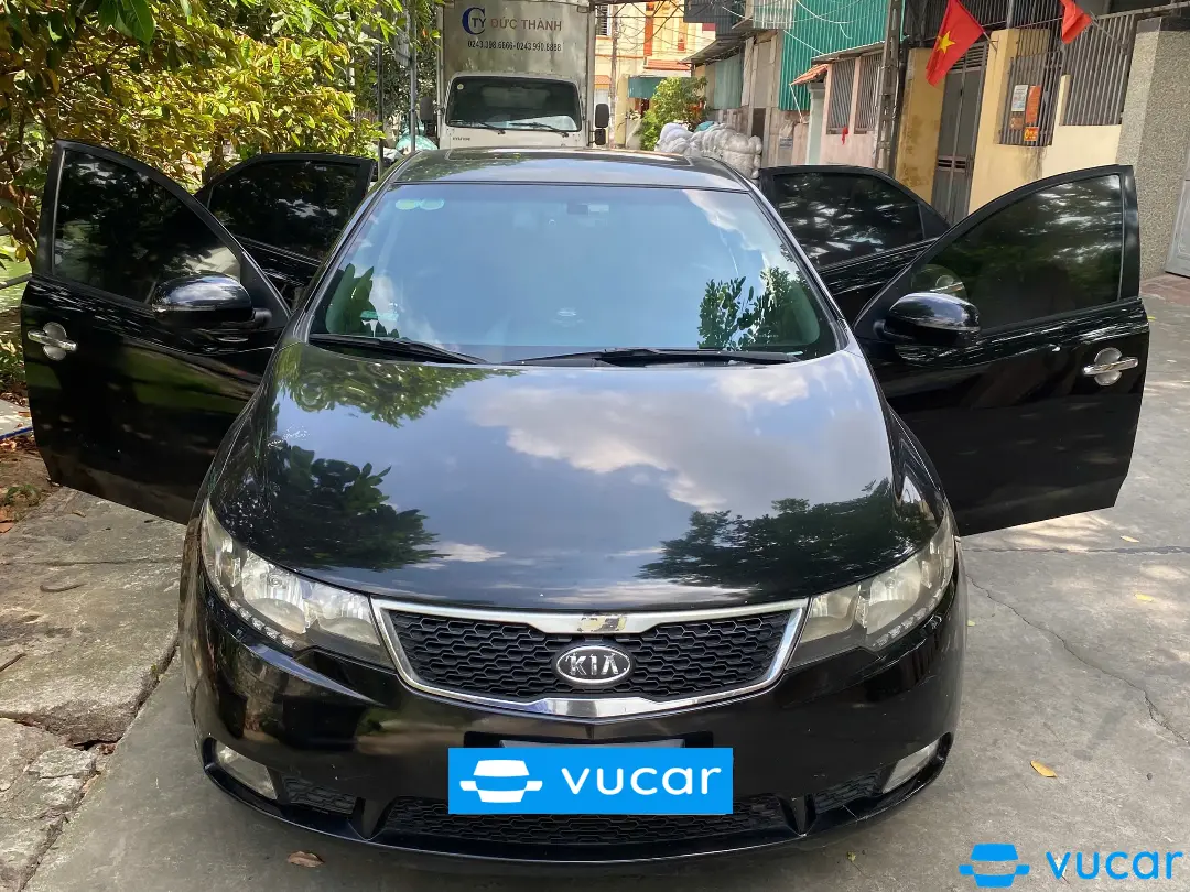 KIA FORTE 2012 - Ngoại thất 1