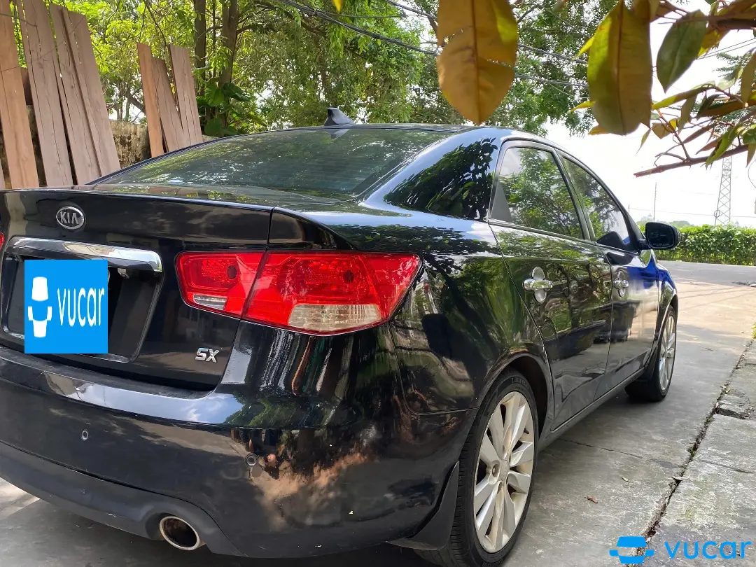 KIA FORTE 2012 - Ngoại thất 4