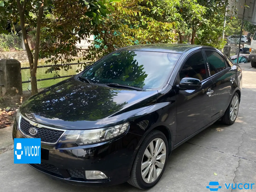KIA FORTE 2012 - Ngoại thất 6