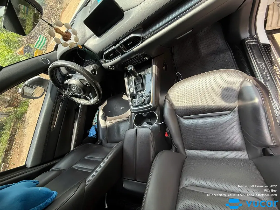 Mazda Cx8 Premium 2022 - Nội thất 1