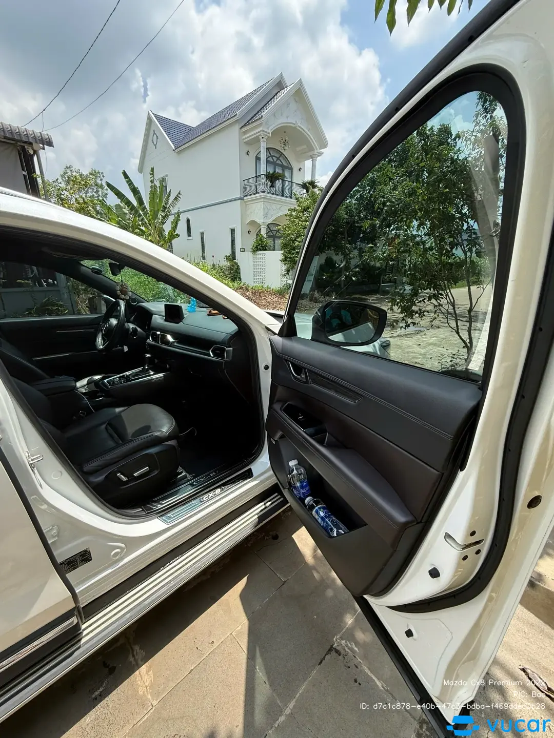 Mazda Cx8 Premium 2022 - Nội thất 2