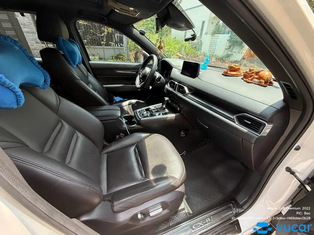 Mazda Cx8 Premium 2022 - Nội thất 3