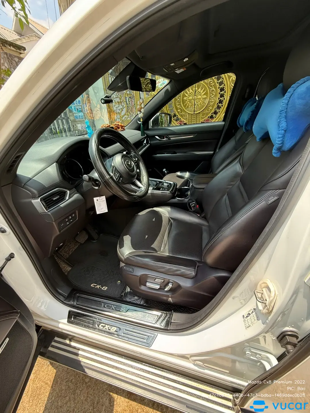 Mazda Cx8 Premium 2022 - Nội thất 4