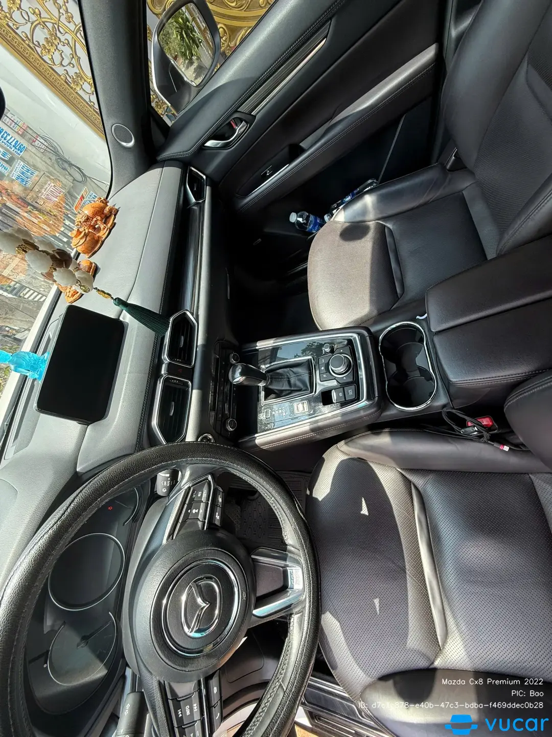 Mazda Cx8 Premium 2022 - Nội thất 6