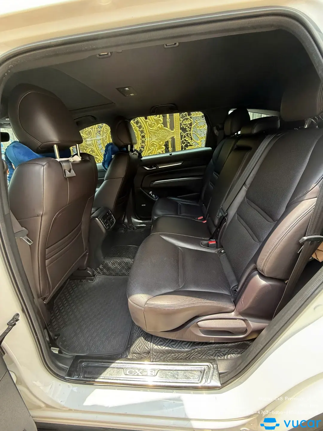 Mazda Cx8 Premium 2022 - Nội thất 7