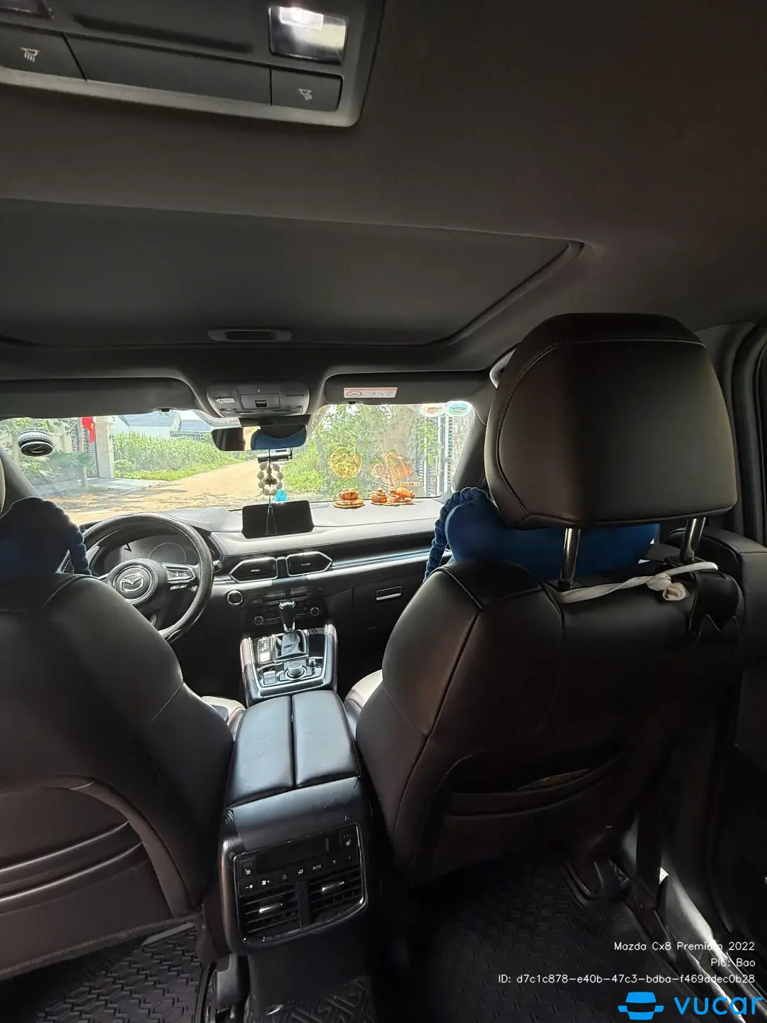 Mazda Cx8 Premium 2022 - Nội thất 8