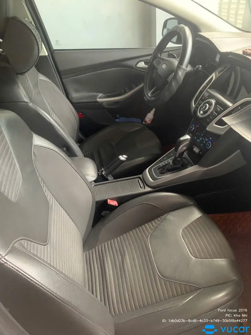 Ford focus 2016 - Nội thất 2