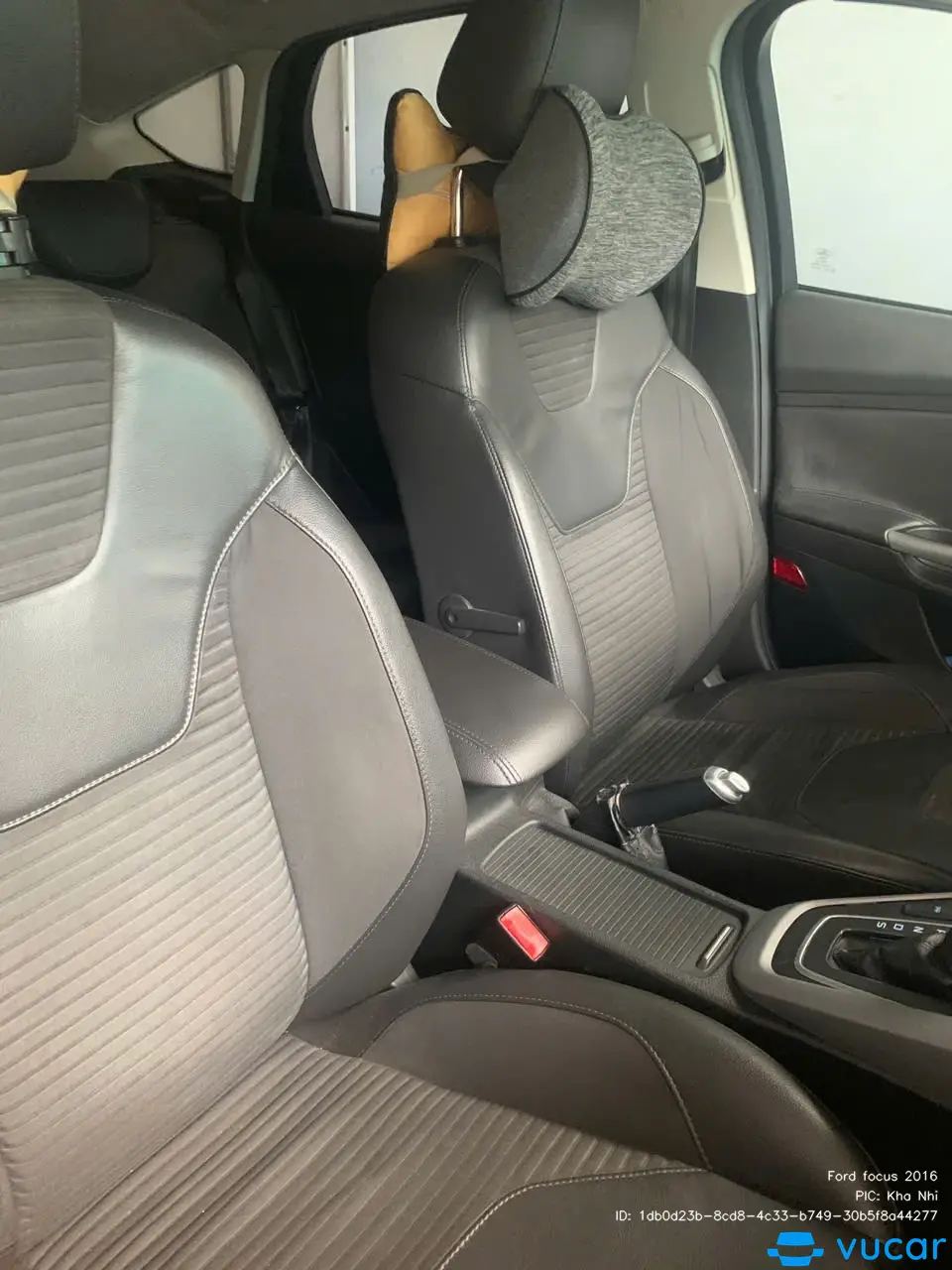 Ford focus 2016 - Nội thất 4
