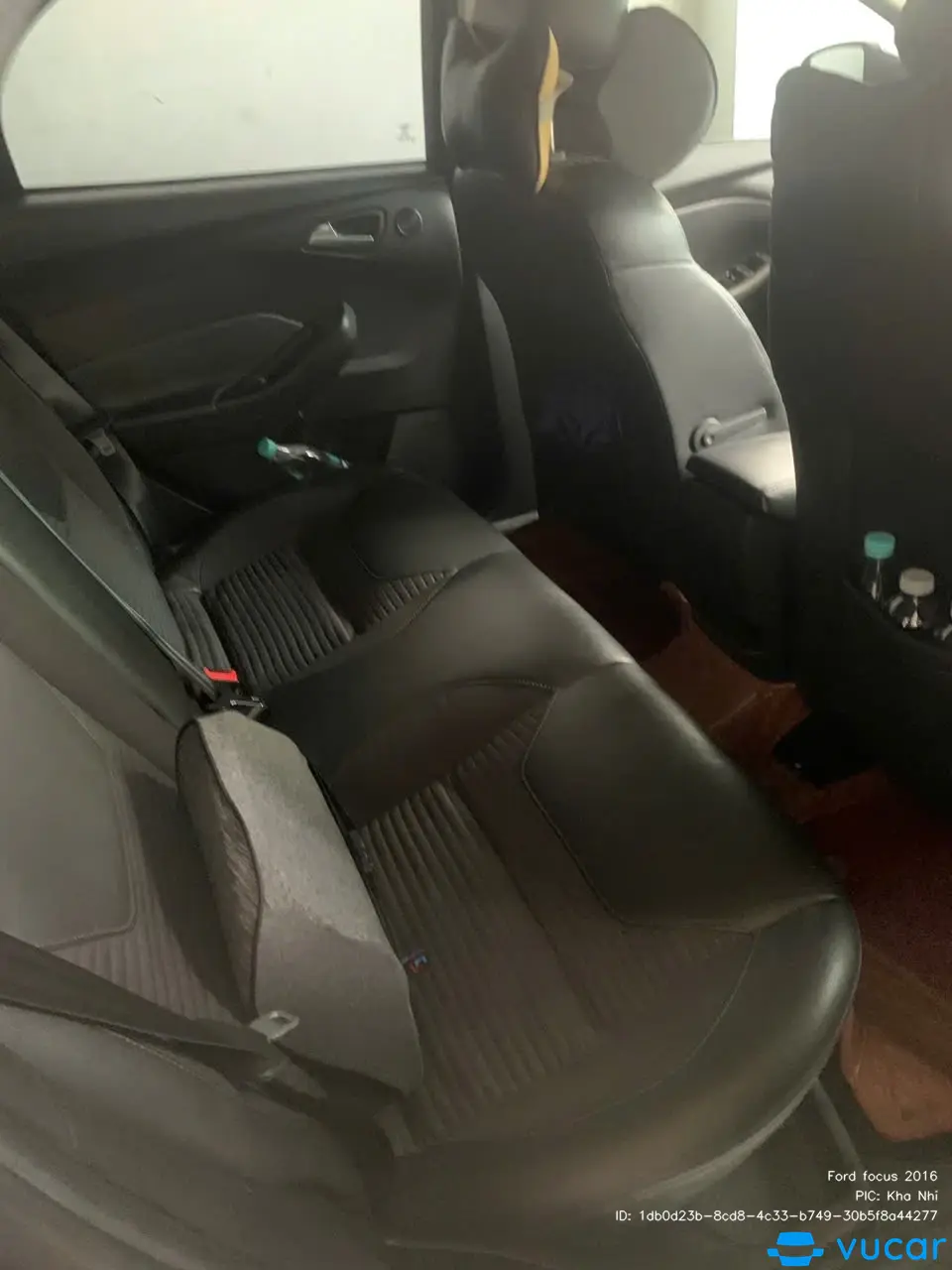 Ford focus 2016 - Nội thất 3