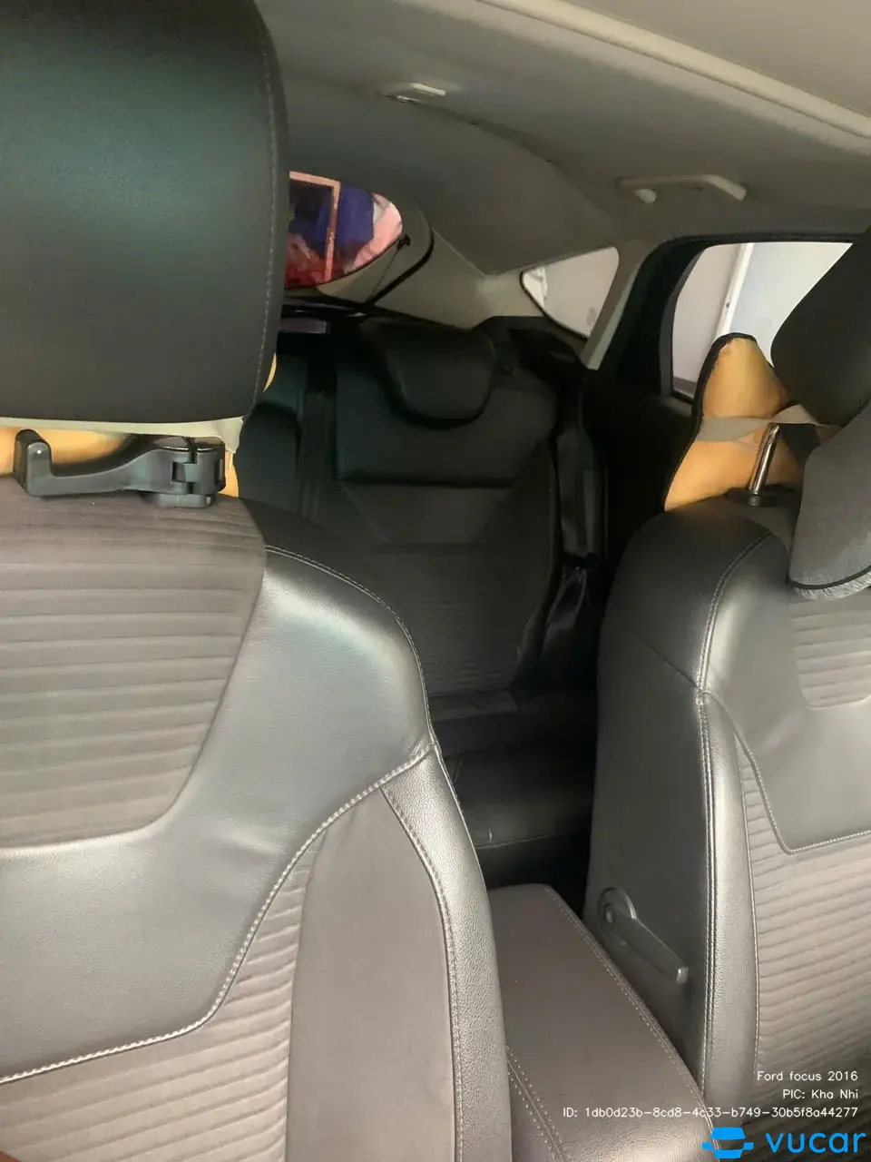 Ford focus 2016 - Nội thất 5