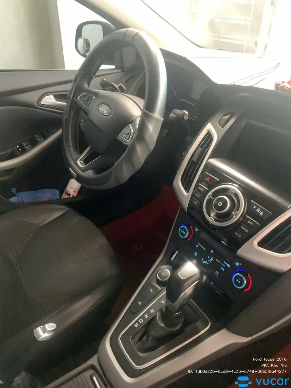 Ford focus 2016 - Nội thất 6