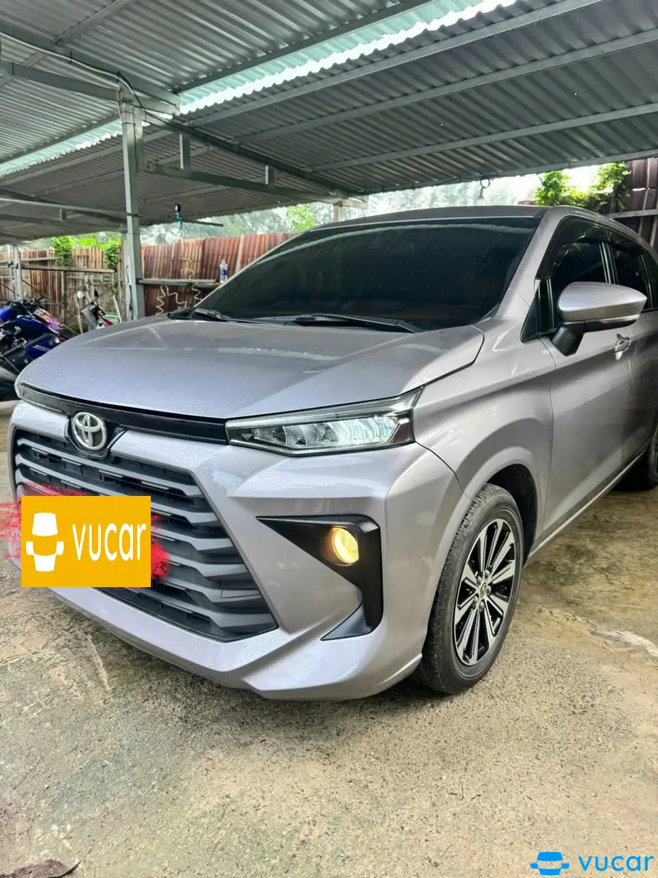 Toyota Avanza premio CVT 2022 - Ngoại thất 4