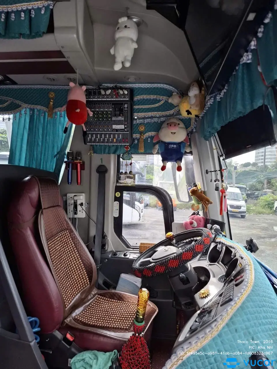Thaco Town 2016 - Nội thất 2