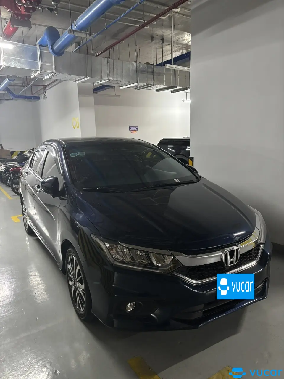 Honda city top 2018 - Ngoại thất 1