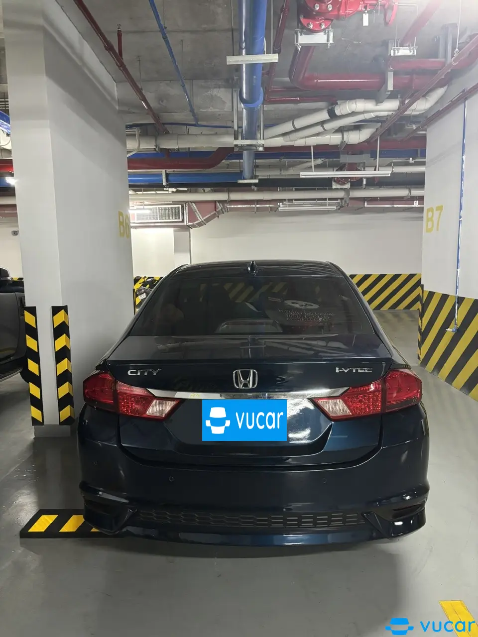 Honda city top 2018 - Ngoại thất 4