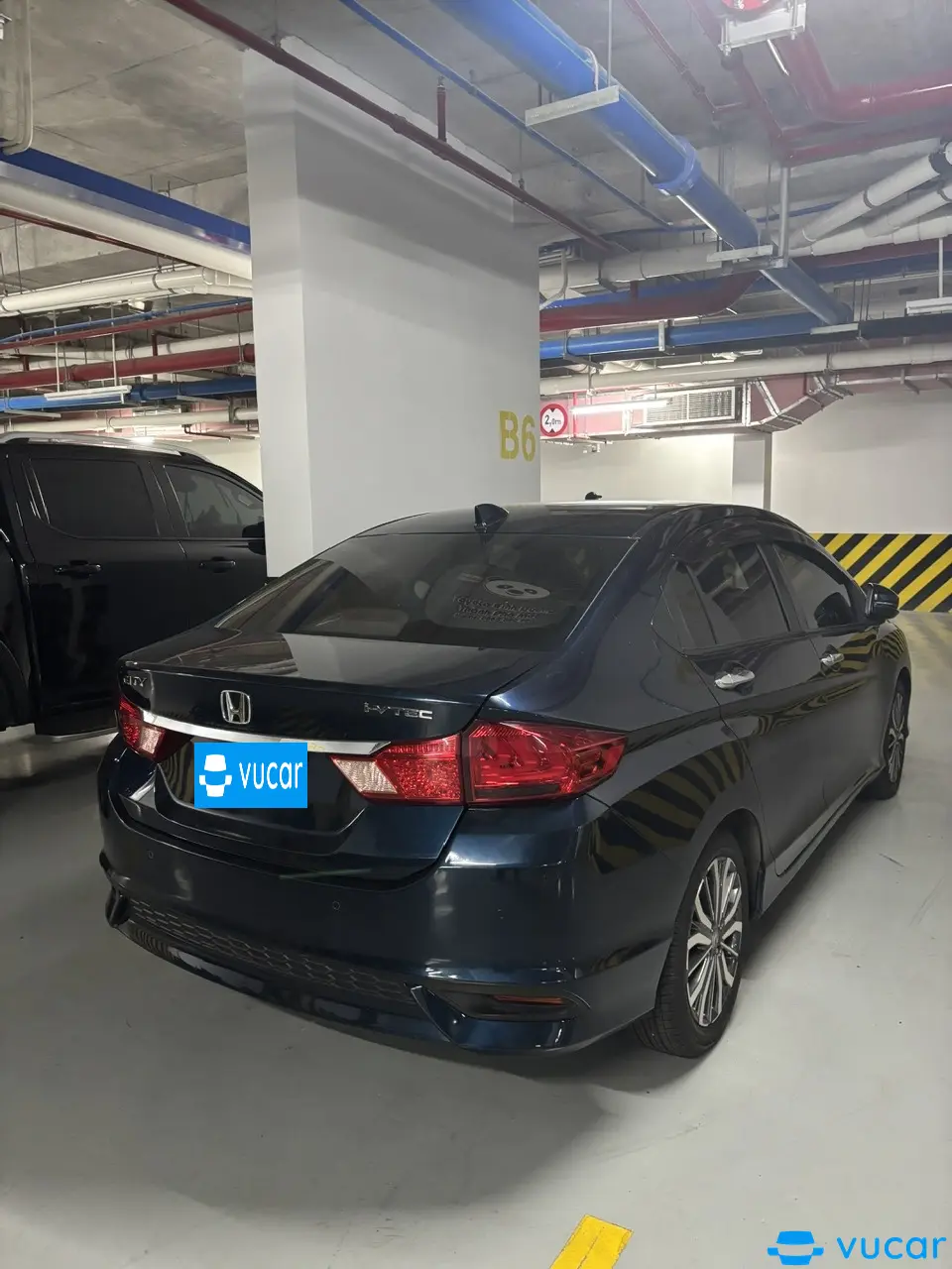 Honda city top 2018 - Ngoại thất 3