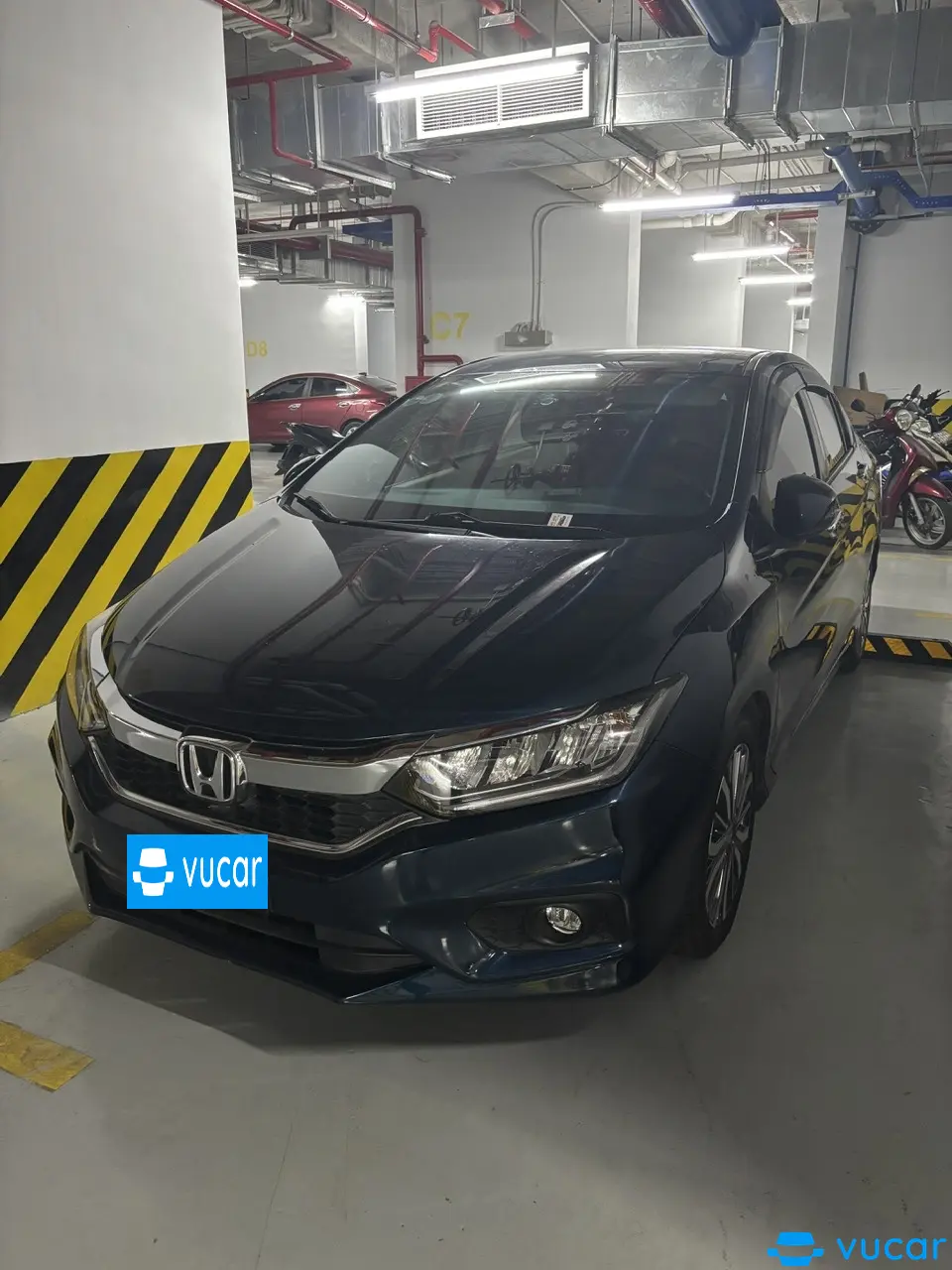 Honda city top 2018 - Ngoại thất 6