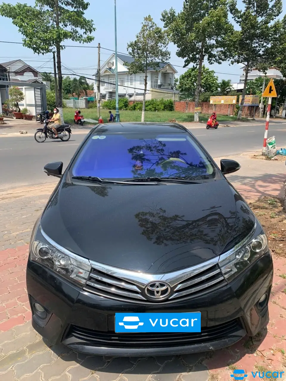 Ảnh xe Toyota Corolla altis 1.8G AT 2015