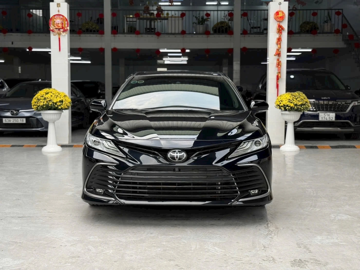 Ảnh xe Toyota Camry 2.5 Q 2022