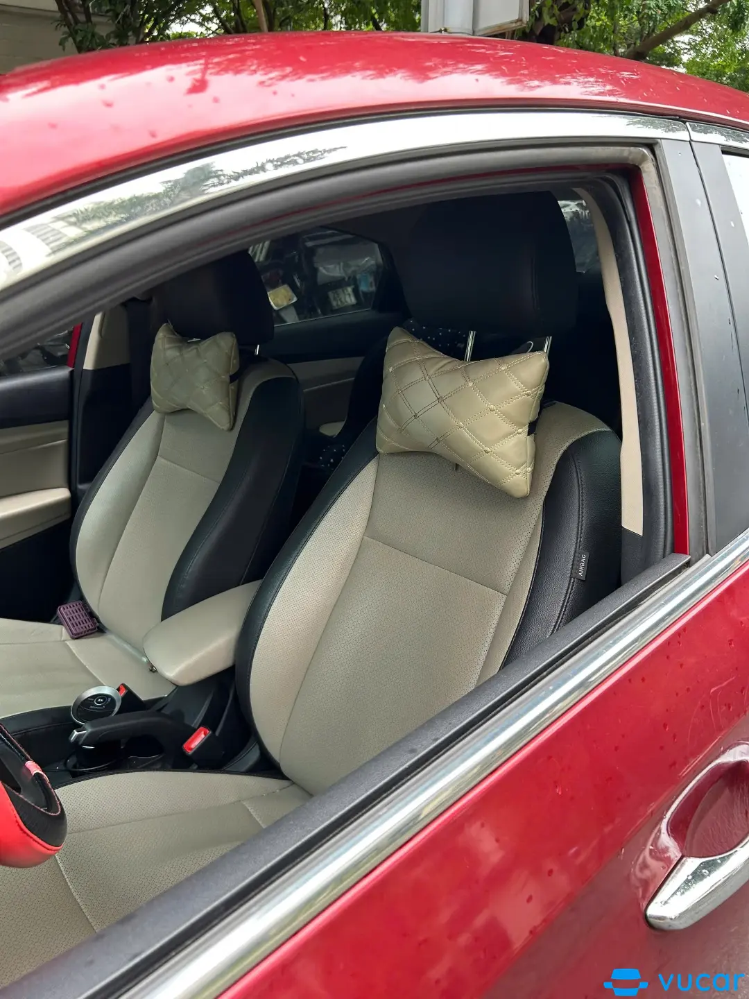 Hyundai Accent 1.4 AT Đặc Biệt 2020 - Nội thất 1