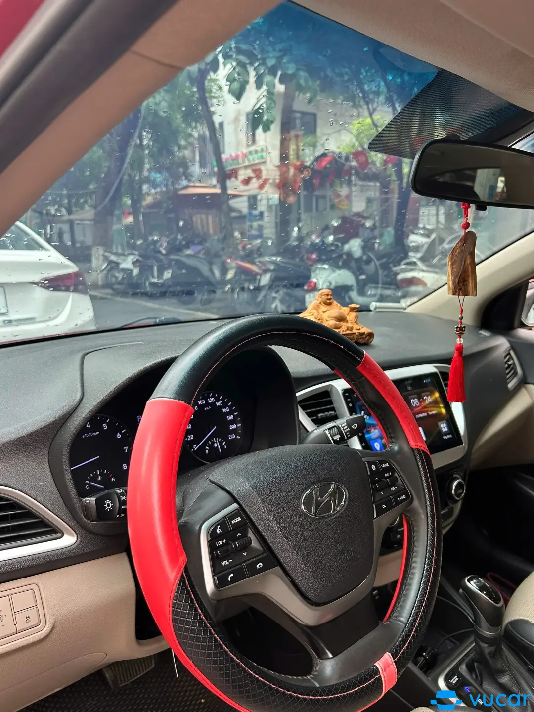 Hyundai Accent 1.4 AT Đặc Biệt 2020 - Nội thất 2