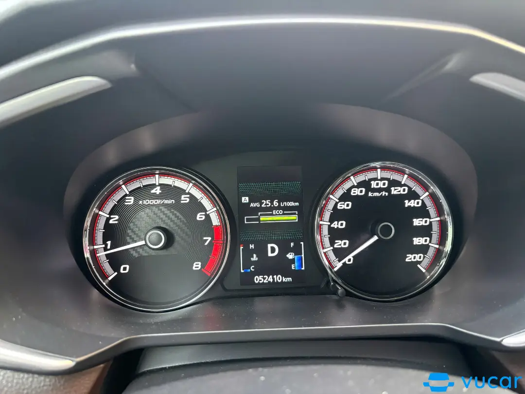 Mitsubishi Xpander Cross 1.5 AT 2025 - Nội thất 1