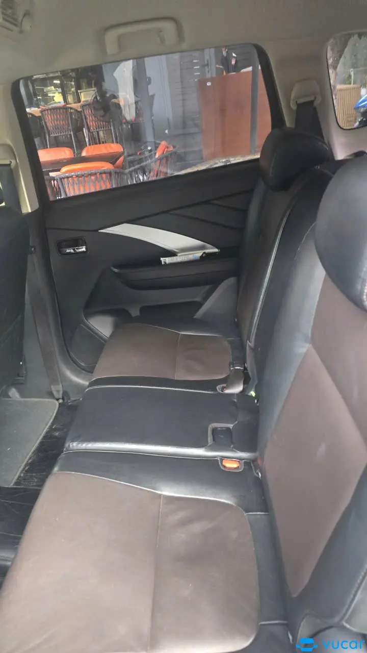 Mitsubishi Xpander Cross 1.5 AT 2025 - Nội thất 2
