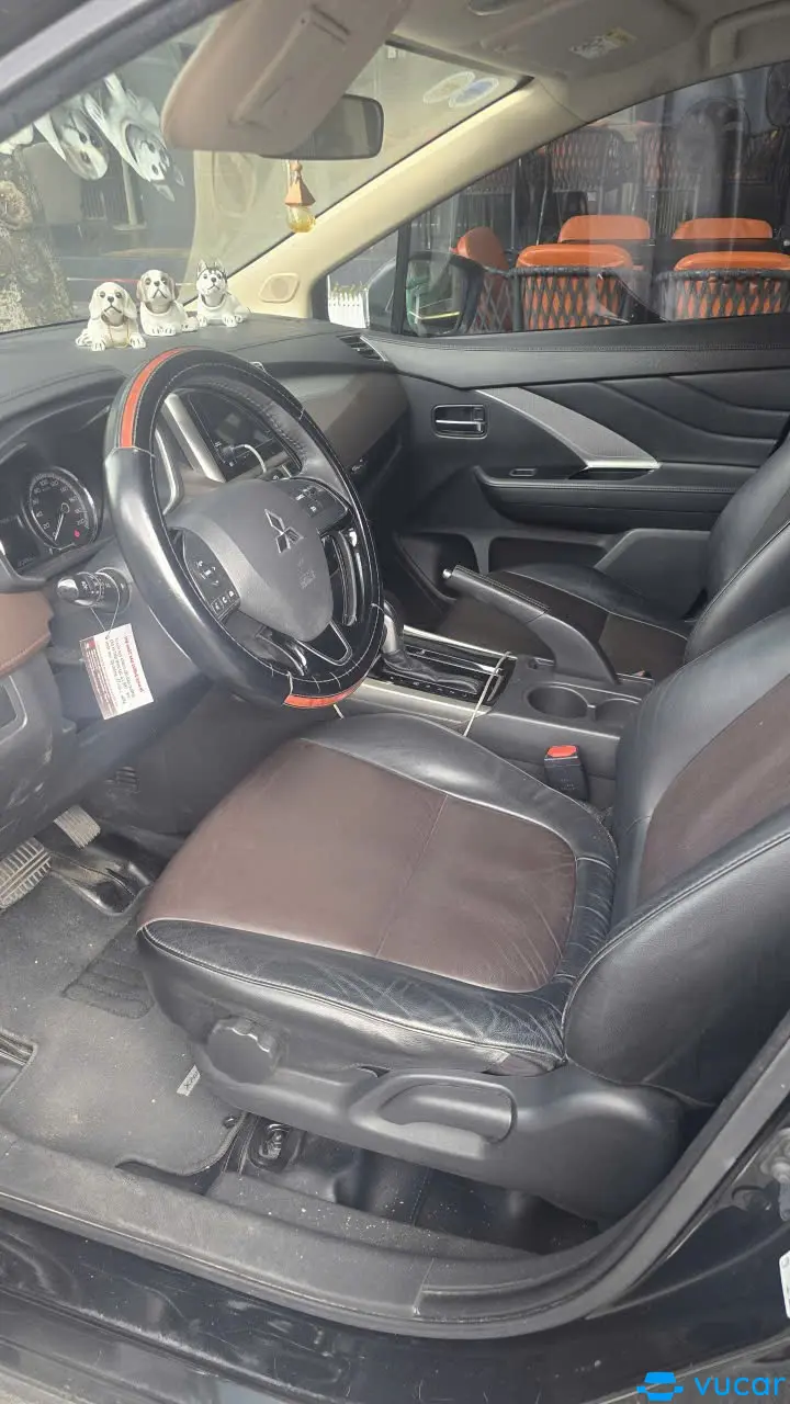 Mitsubishi Xpander Cross 1.5 AT 2025 - Nội thất 4