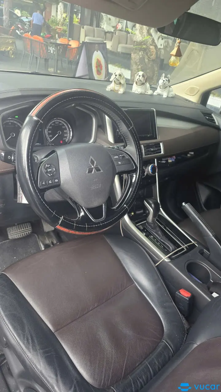 Mitsubishi Xpander Cross 1.5 AT 2025 - Nội thất 3