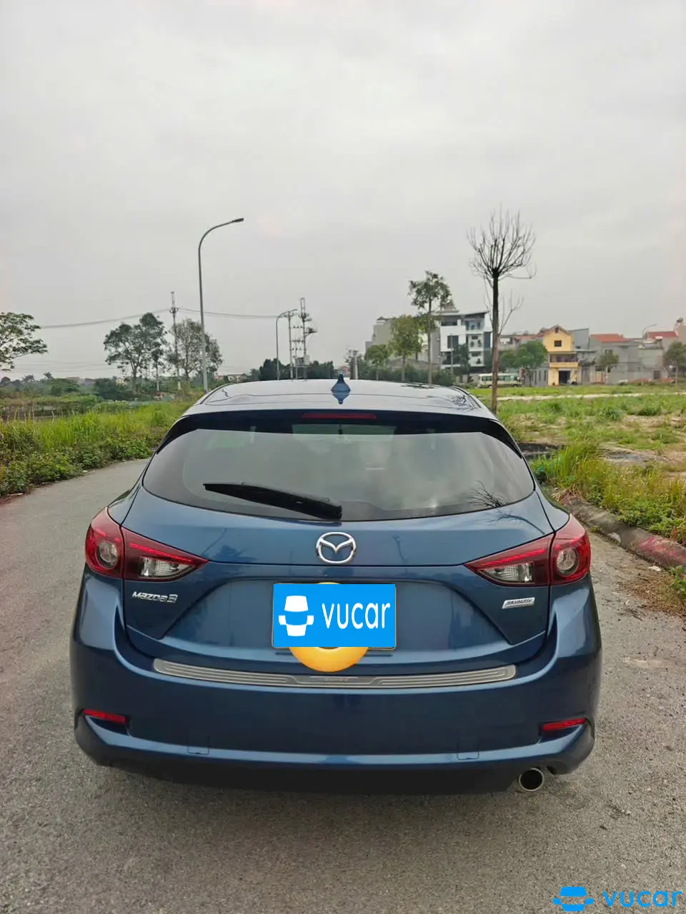 Mazda 3 1.5 AT Hatchback 2018 - Ngoại thất 3