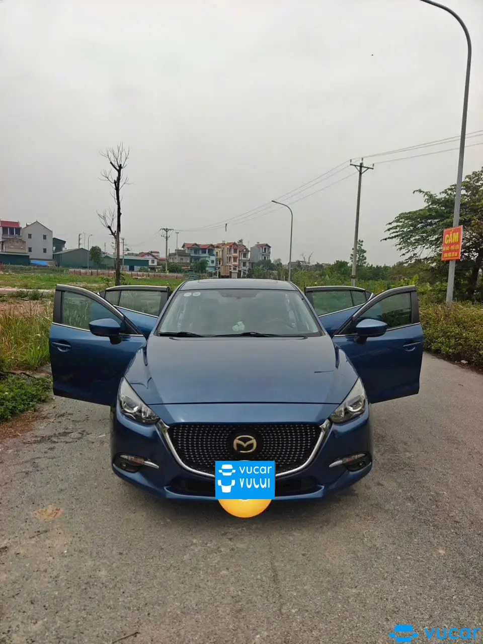 Mazda 3 1.5 AT Hatchback 2018 - Ngoại thất 4