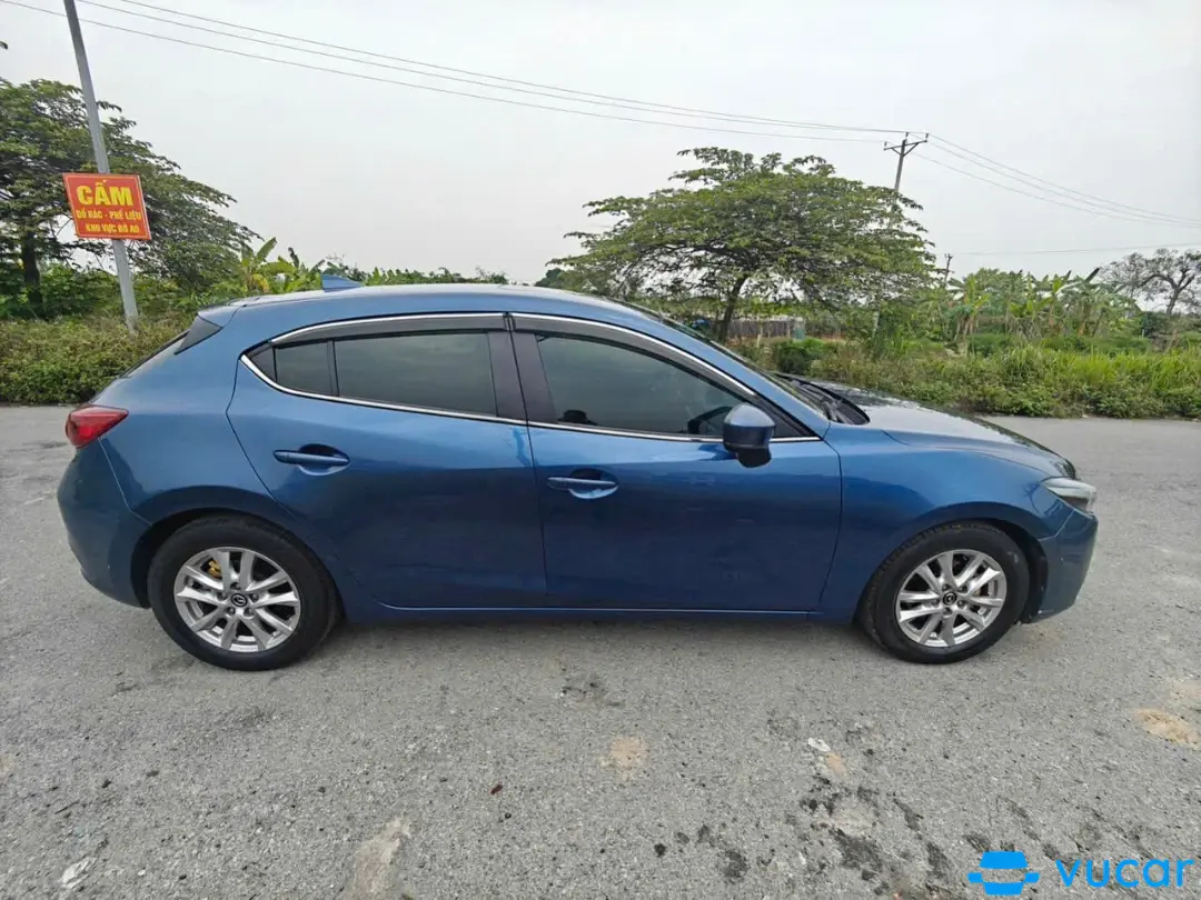 Mazda 3 1.5 AT Hatchback 2018 - Ngoại thất 6