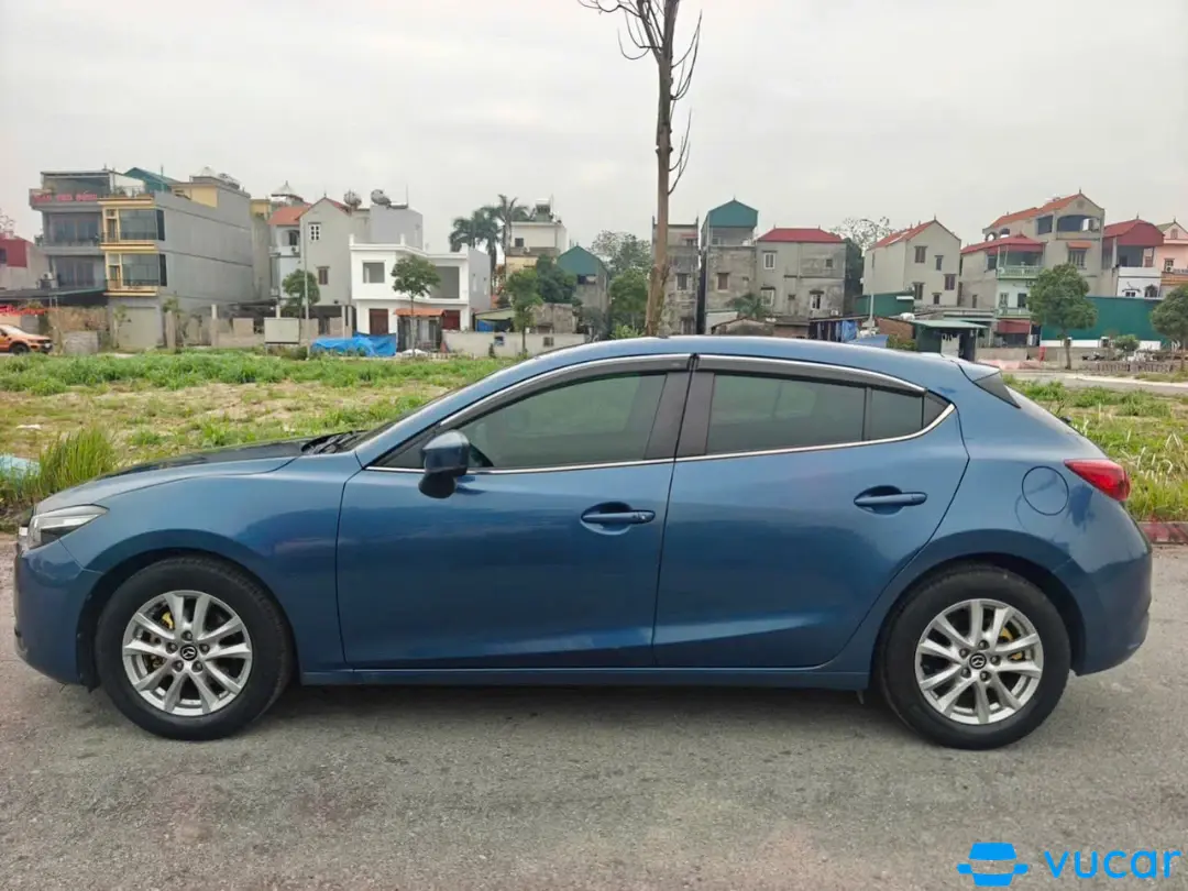 Mazda 3 1.5 AT Hatchback 2018 - Ngoại thất 5