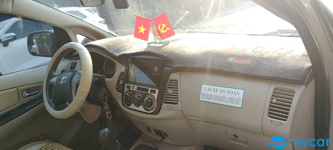 Toyota Innova N/A 2016 - Nội thất 1