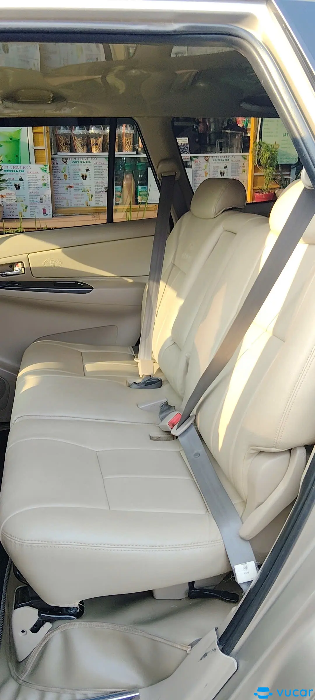 Toyota Innova N/A 2016 - Nội thất 4