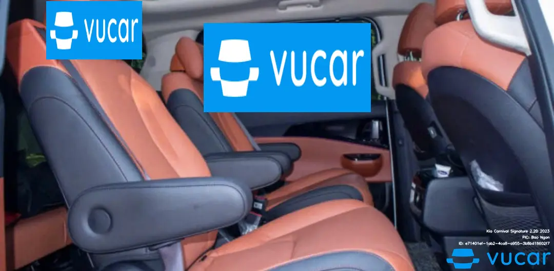 Kia Carnival Signature 2.2D 2023 - Nội thất 3