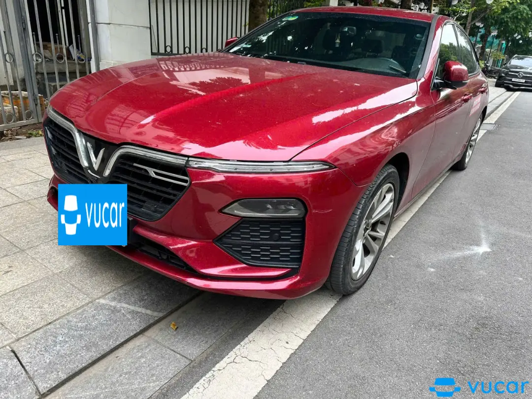 VinFast Lux A 2.0 2019 Base 2.0 AT - Ngoại thất 4