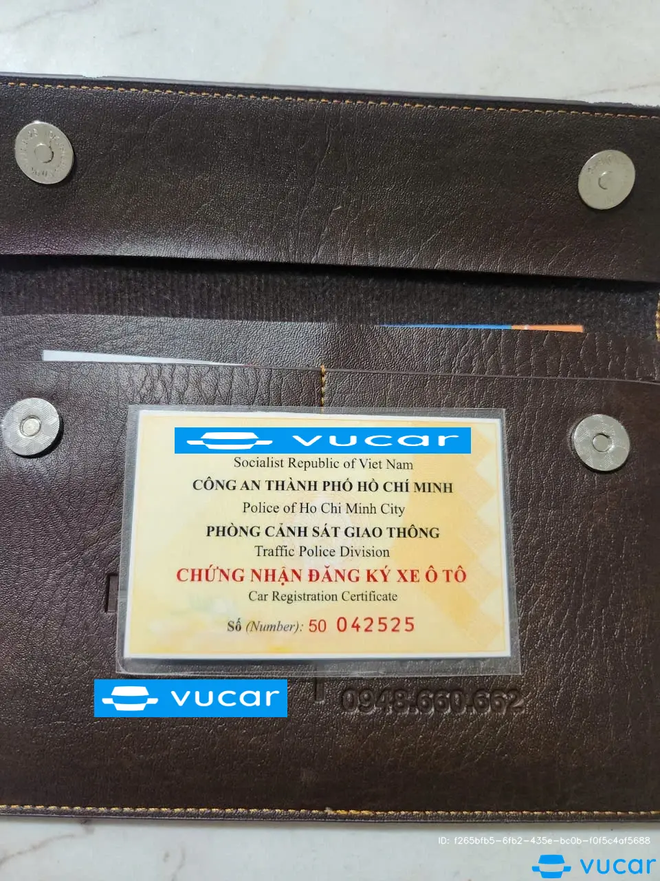 Hyundai Custin Cao cấp 2.0T 2024 - Ngoại thất 18