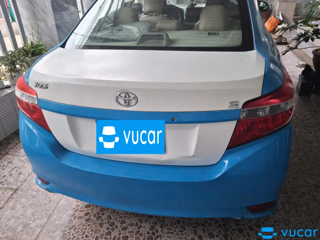 toyota vios 2015 - Ngoại thất 2