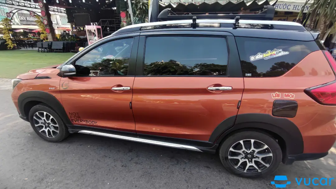 suzuki xl7 2022 200.000 km - Ngoại thất 4