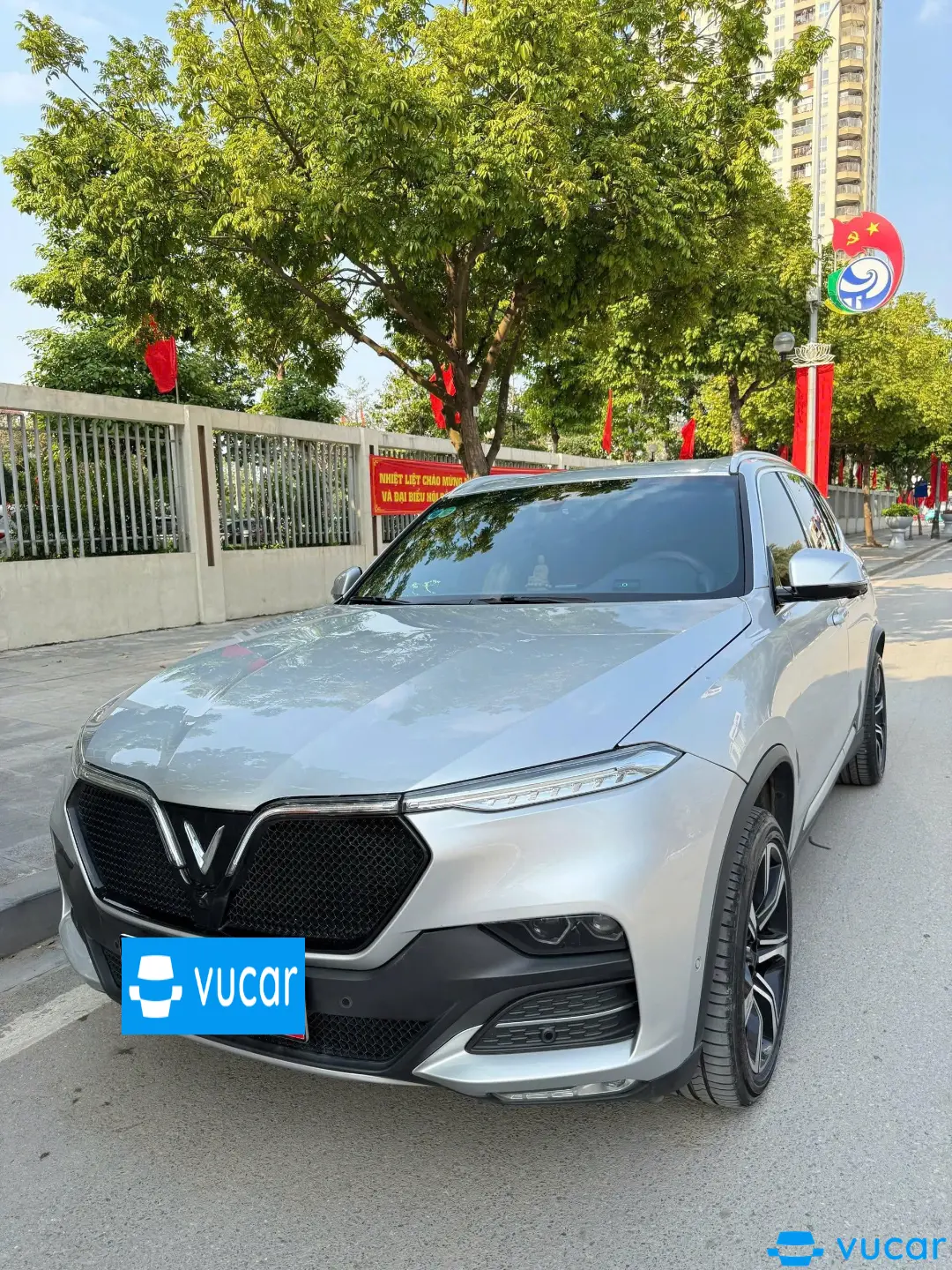 Ảnh xe Vinfast Lux SA Premium 2.0 AT 2021 - ảnh 2