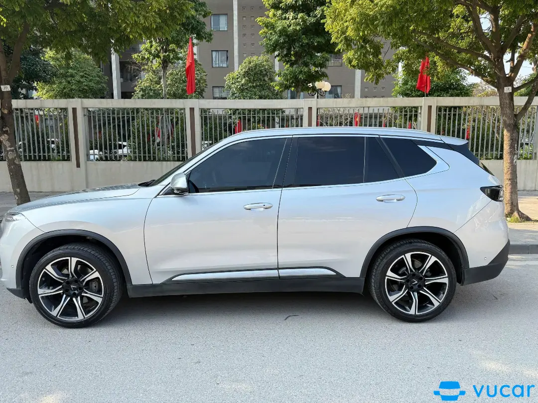 Ảnh xe Vinfast Lux SA Premium 2.0 AT 2021 - ảnh 5
