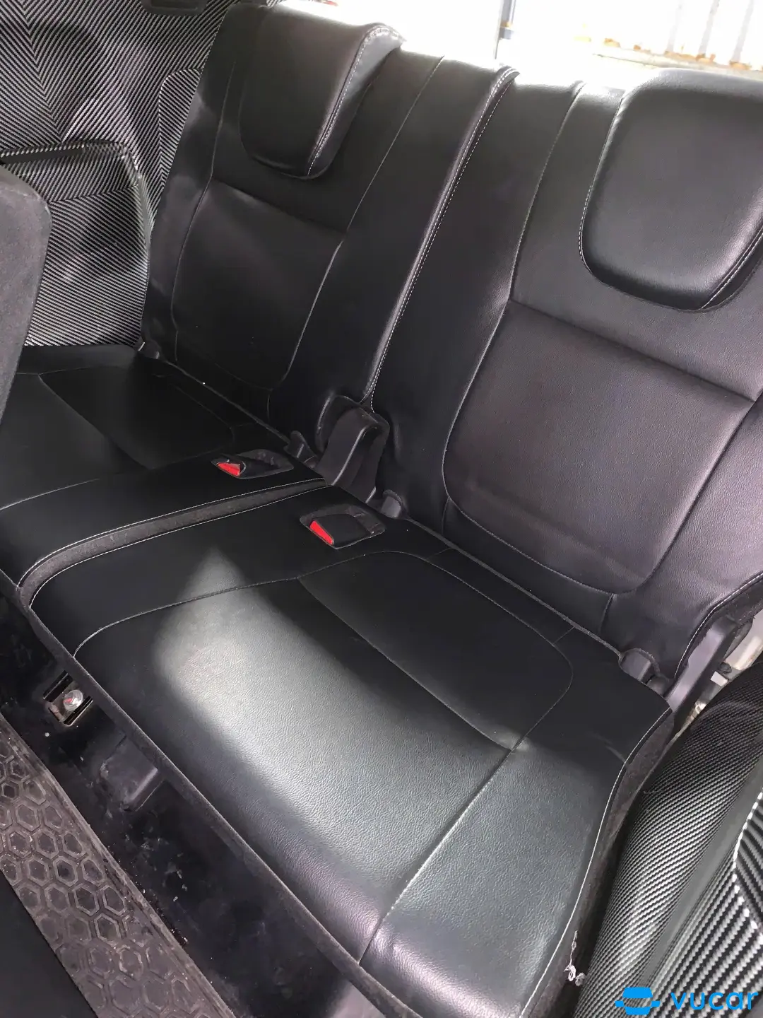 Ford Focus Titanium 2.0 AT 2015 - Nội thất 2