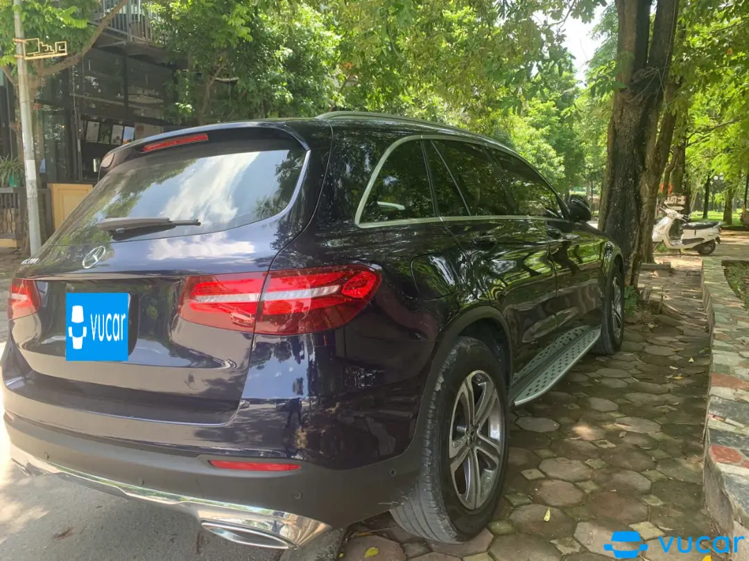 Mercedes Benz GLC 200 2019 - Ngoại thất 3
