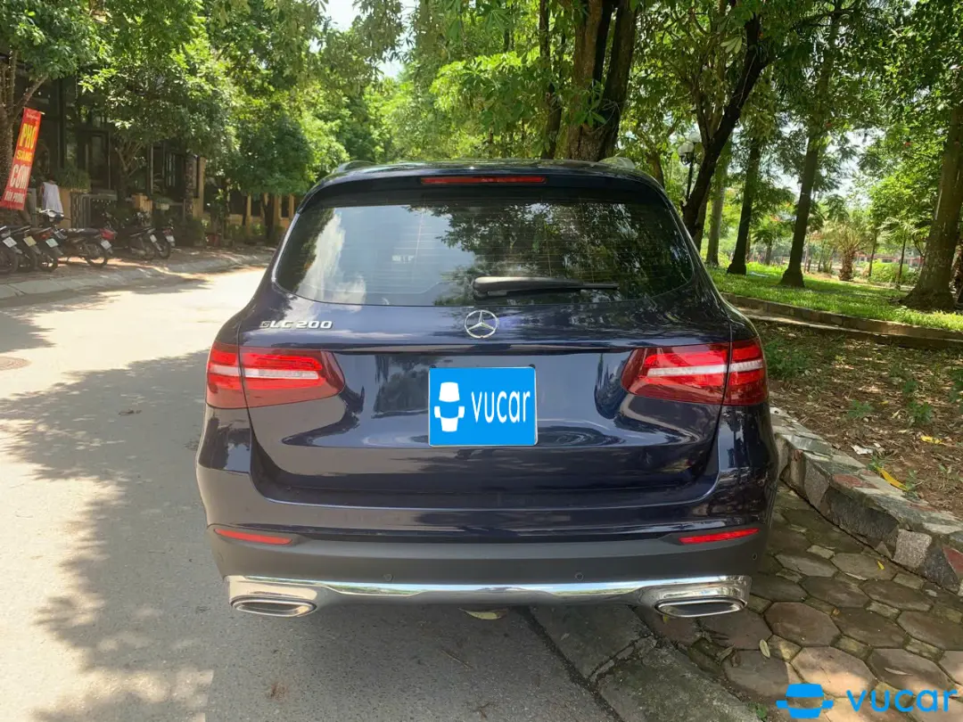 Mercedes Benz GLC 200 2019 - Ngoại thất 4