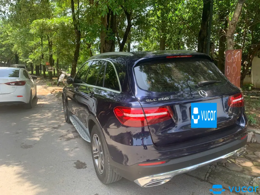 Mercedes Benz GLC 200 2019 - Ngoại thất 1