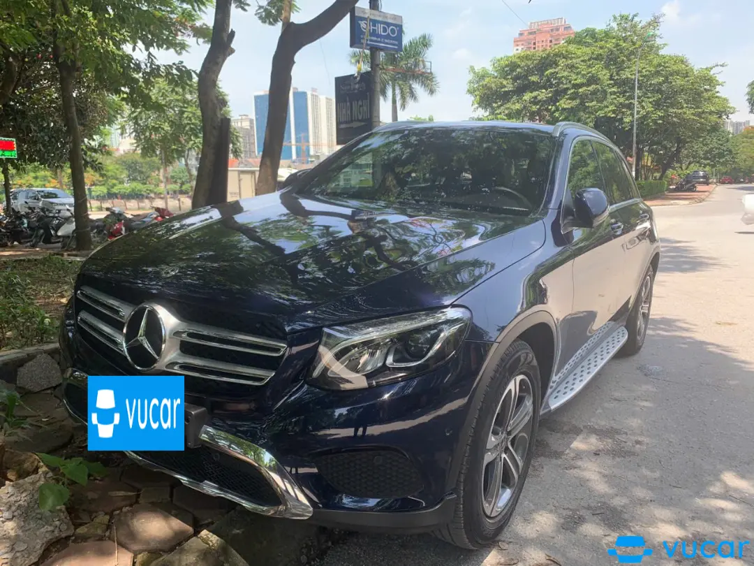 Mercedes Benz GLC 200 2019 - Ngoại thất 5
